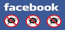 NOD32 обнаруживает новый Facebook вирус