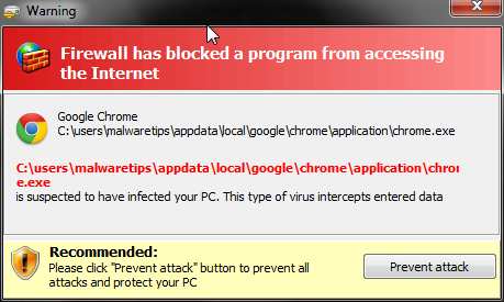 [Изображение: предупреждение модуля безопасности Windows]