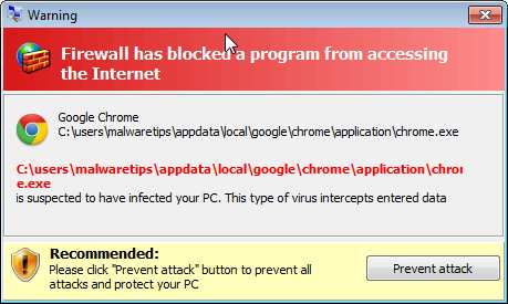 [Изображение: предупреждение системы защиты от взлома Windows]