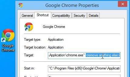 Search.webssearches.com Взлом Chrome