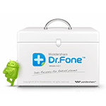 Dr. Fone для Андроид