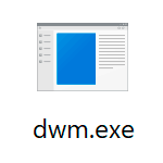 Что за процесс dwm.exe в Windows