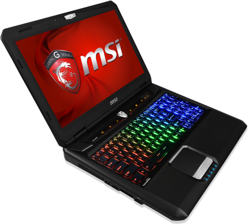 Игровой ноутбук MSI GT60 20D 3K IPS Edition