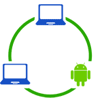 Подключение Android к локальной сети Windows