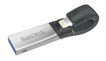 Флешка SanDisk iXpand