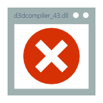 Ошибка d3dcompiler_43.dll