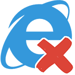 Как удалить Internet Explorer с компьютера