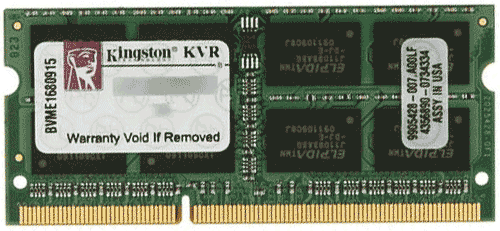 Модуль памяти SO-DIMM DDR3