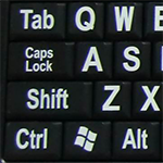 Сочетания клавиш Windows