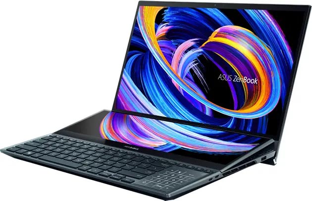 Ноутбук ASUS ZenBook Pro Duo
