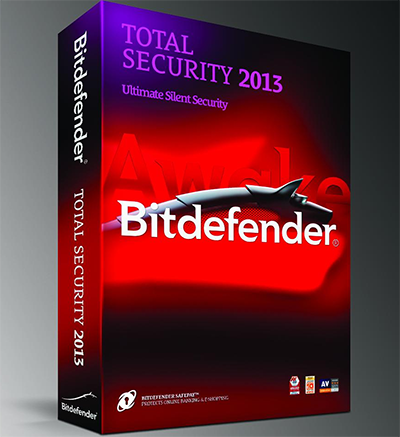 Антивирус Bitdefender Antivirus PLUS 2013