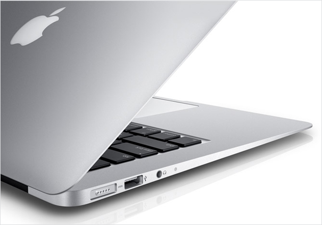 MacBook Air — самый лучший ноутбук 2013