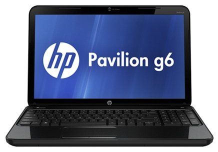 Ноутбук HP Pavilion g6z-2355