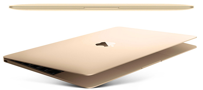 Новый MacBook 2015