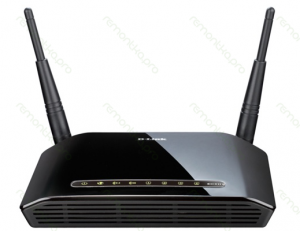 Wi-Fi роутер D-Link DIR-615 K1