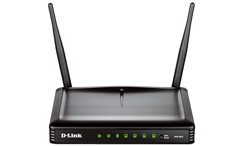 Wi-Fi роутер D-Link DIR-620 D1