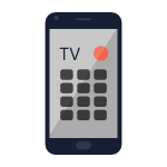 Пульт для телевизора на Android и iPhone