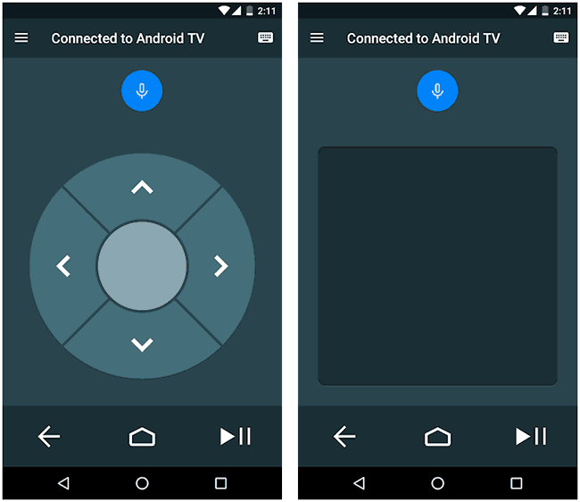 Пульт Android TV Remote